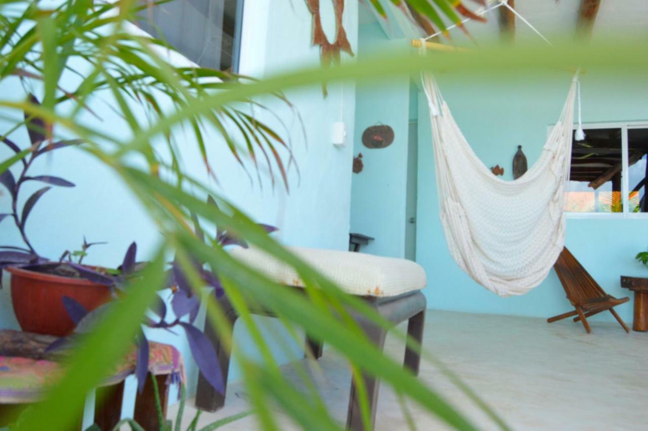Hotel La Chaya Holbox Exterior foto